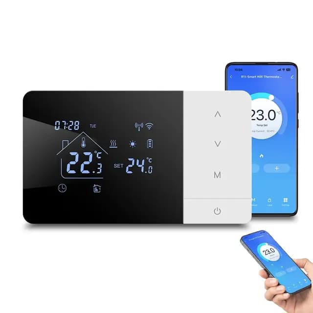 Oceanlend QRIR9IWS01XG Thermostat WiFi