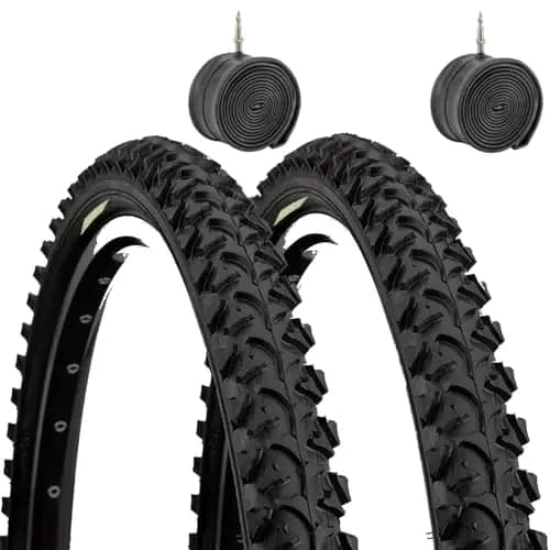 ECOVELO Pneu VTT 26 Pouces
