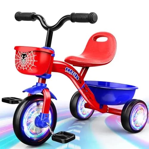 Braxel Tricycle Spider-Man évolutif