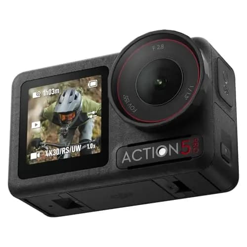 DJI Osmo Action 5 Pro Caméra d'action
