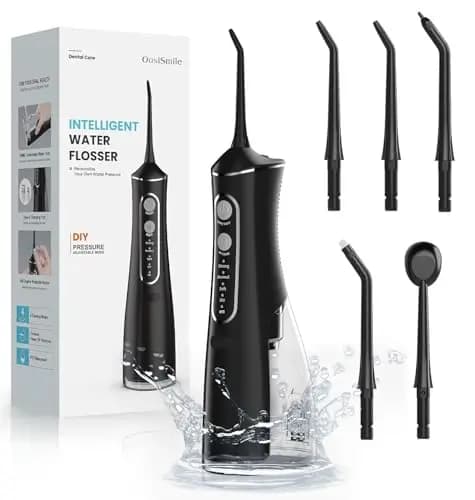 OasiSmile L8-0228 Jet dentaire portable
