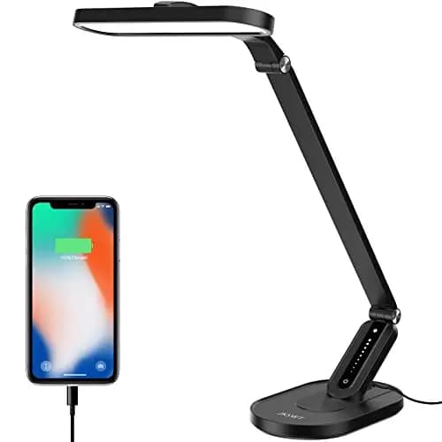 JKSWT Lampe de bureau LED