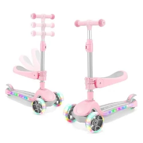 AODI X2 Trottinette 3 roues