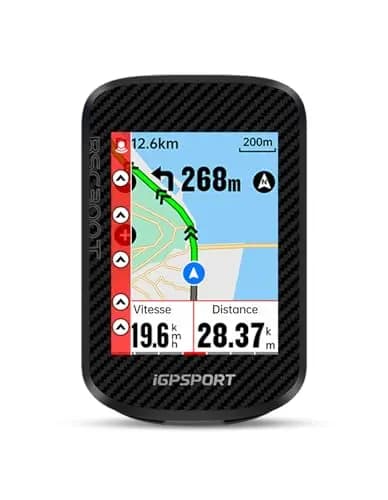iGPSPORT BSC300T Compteur vélo GPS