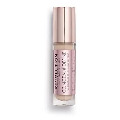 Revolution Beauty Conceal & Define Anti-Cernes C4