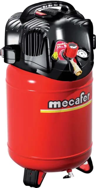 Mecafer Twenty Compresseur 24L