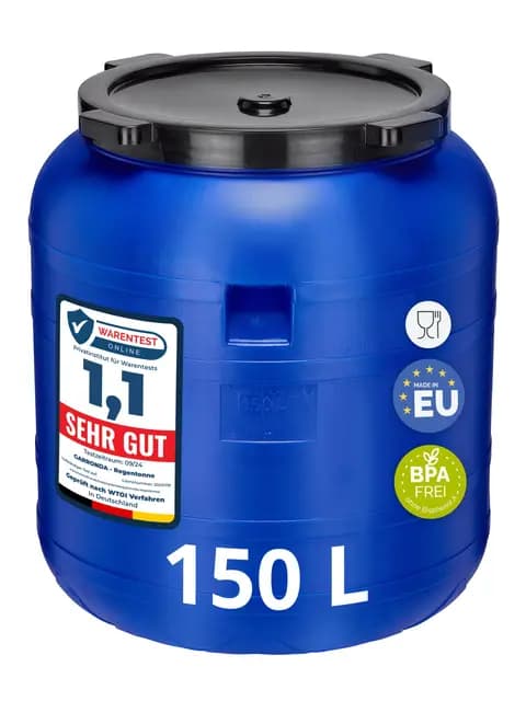 Garronda GD-0093 Récupérateur d'eau 150L