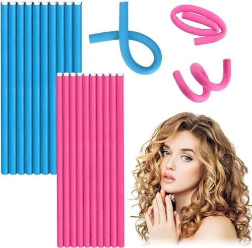 Leikedun Flexi Rods 20 Pièces