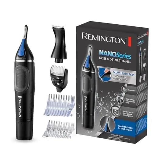 Remington NanoSeries Tondeuse Nez – Image 1
