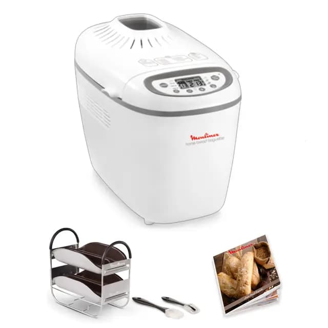 Moulinex Home Bread Baguette Machine à pain