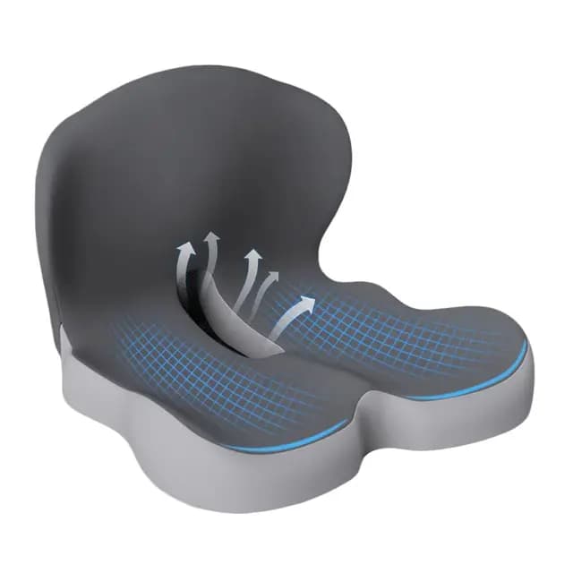 Gresonic A6FR Coussin ergonomique