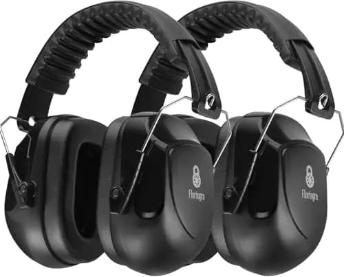 Floriogra 2 Paquets Casque Anti Bruit
