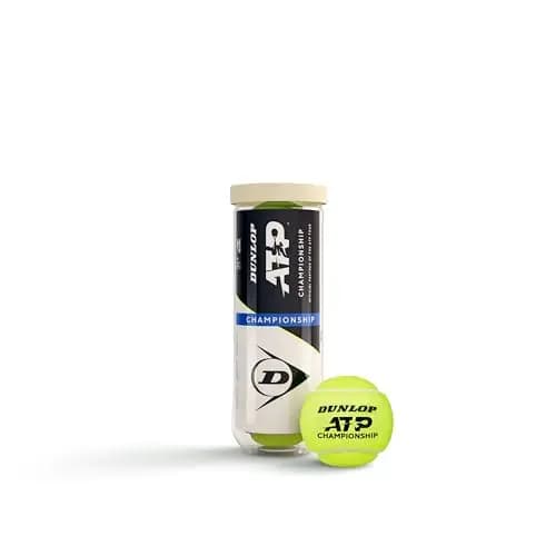 Dunlop ATP Championship Balle de Tennis