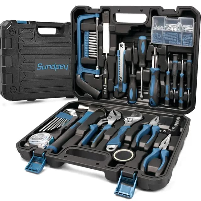 Sundpey Malette Outils 148 Pièces