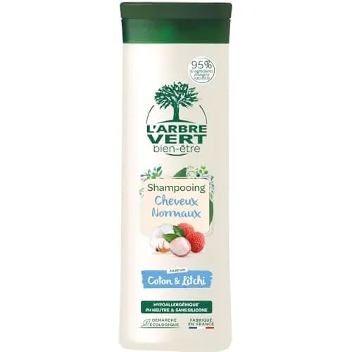 L'Arbre Vert Shampooing Cheveux Normaux