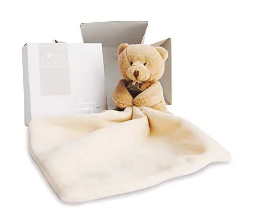 Doudou et Compagnie Ours Mouchoir