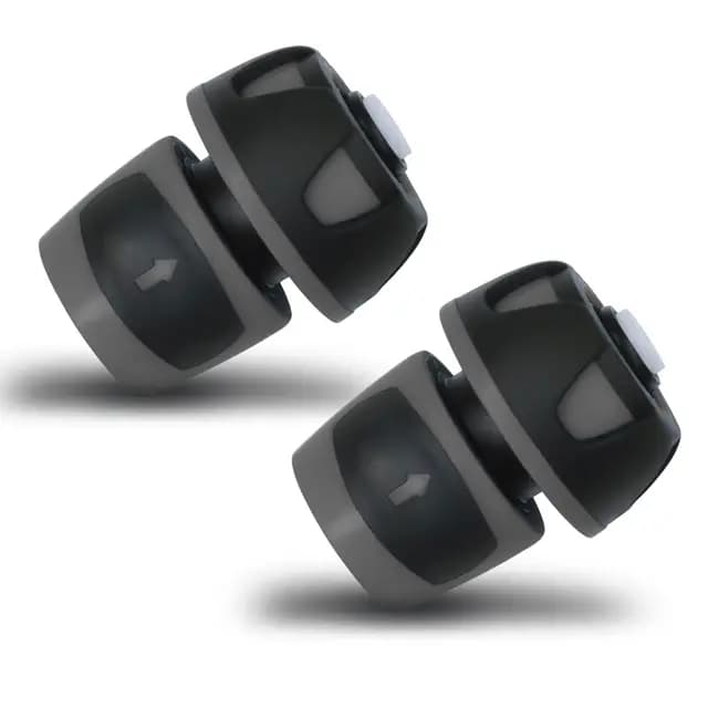 YourCasa Raccord de tuyau AQUASTOP