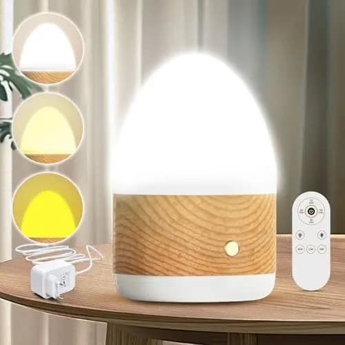 NEEMOSI Lampe de luminothérapie LED