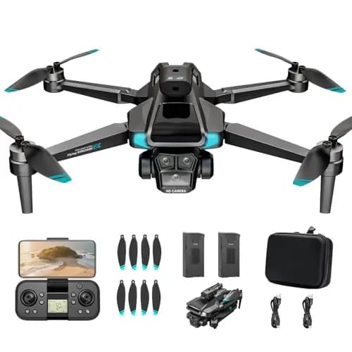 LYHFPV Drone Caméra 4K