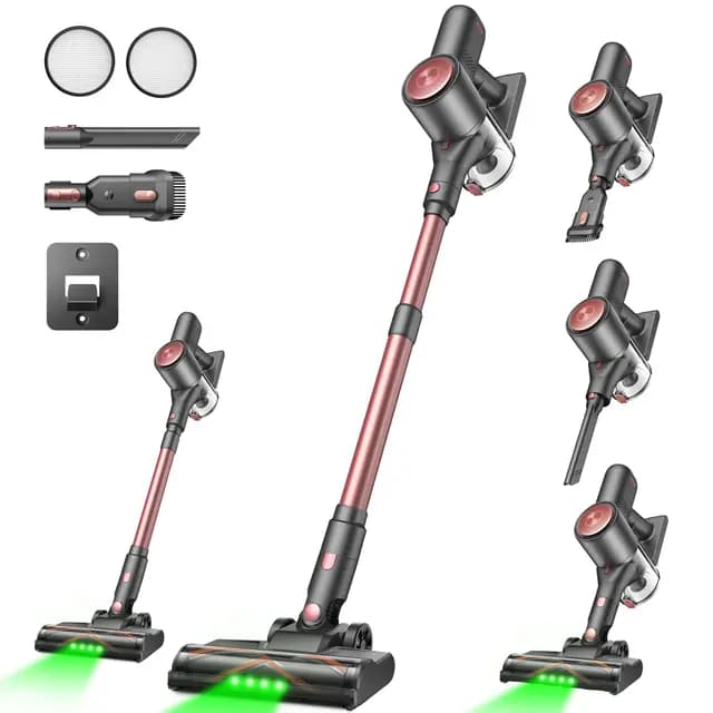 Vexilar V10 Pro Aspirateur balai sans fil