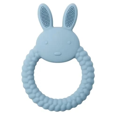 BEBEDOO Anneau de Dentition Lapin