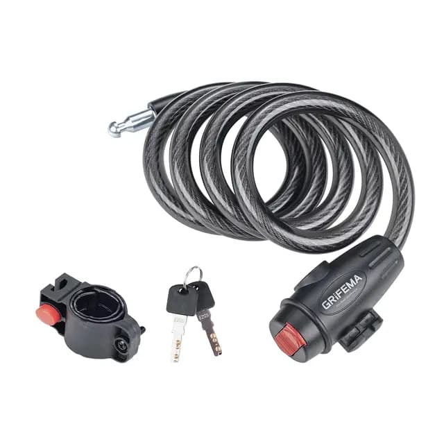 Grifema GA1204-12 Antivol Vélo
