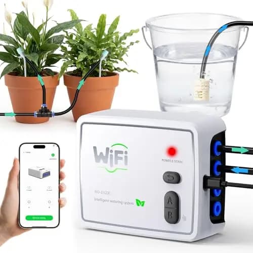PUGTOW Kit d'irrigation automatique