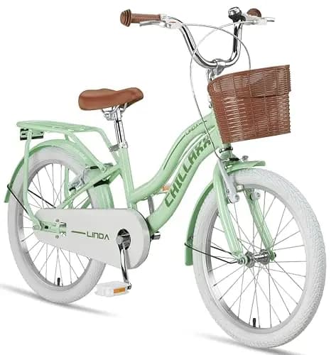 Chillaxx Linda Vélo enfant 20 pouces