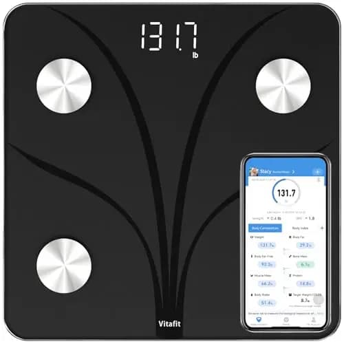 Vitafit VT702 Balance Connectée