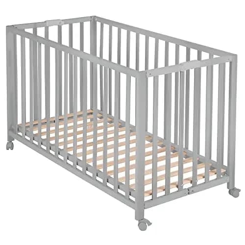 roba Fold Up Lit Bébé Pliant