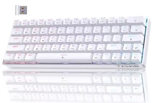 TMKB T63 Clavier Gamer mécanique