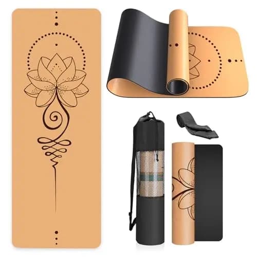 Haninj Tapis de Yoga en Liège