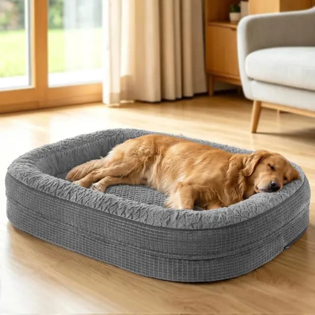 Pawk Panier Chien XL Orthopédique