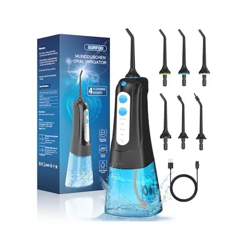 SURFOU YXY801 Jet Dentaire Hydropulseur – Image 1