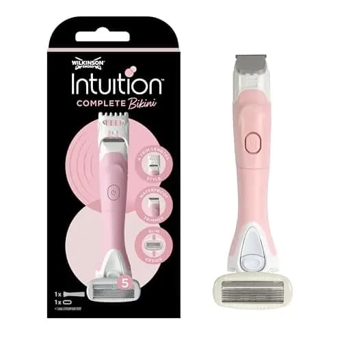 Wilkinson Sword Intuition Rasoir Bikini