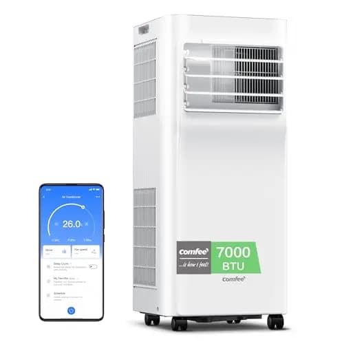 Comfee Breezy Cool 2.0 Climatiseur mobile