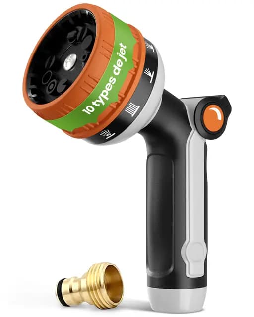 rainfactory Lance Arrosage Multifonction