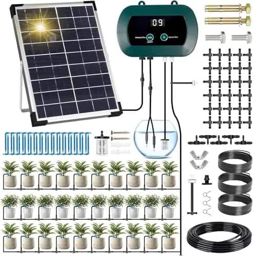 ZQEJEFD Système d'irrigation solaire