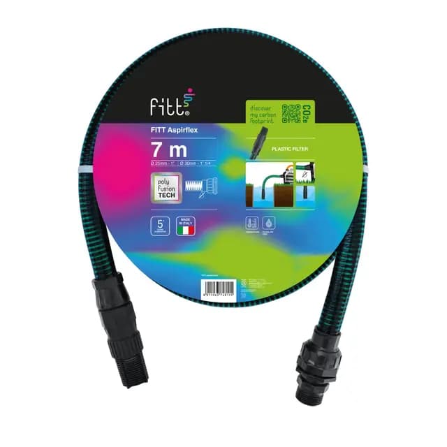 FITT ASPIRFLEX Tuyau d'aspiration
