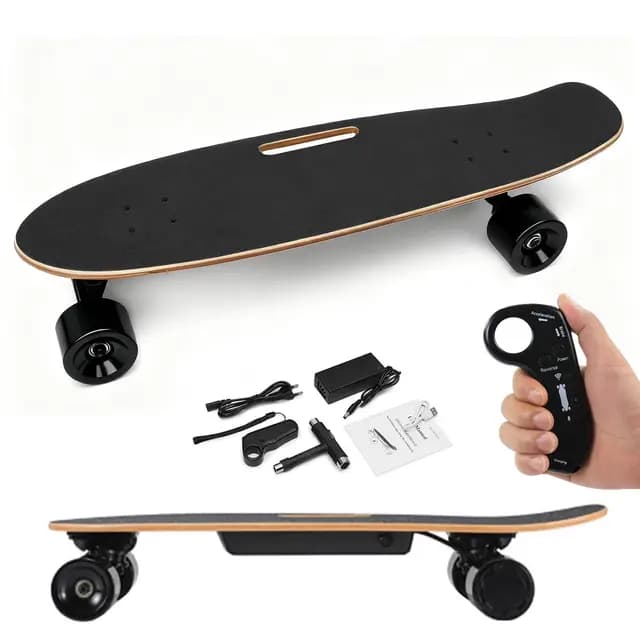 Giuggiolared XR4GFF Skateboard électrique