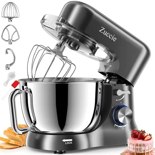Zuccie Zuc-rp5000 Robot Pâtissier