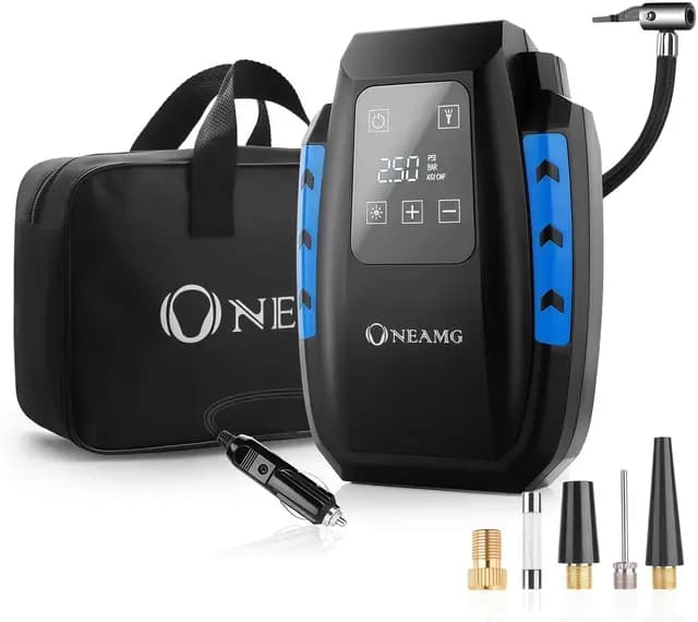 OneAmg 120W Compresseur Gonfleur