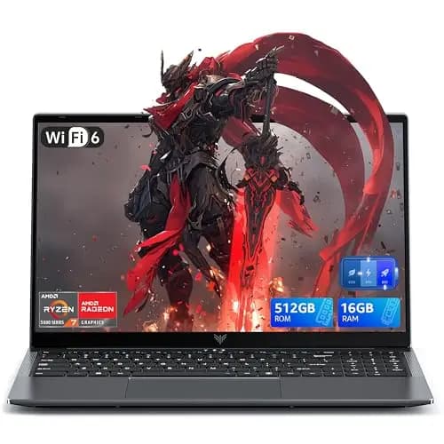 ACEMAGIC Ryzen 7 5700U Ordinateur portable