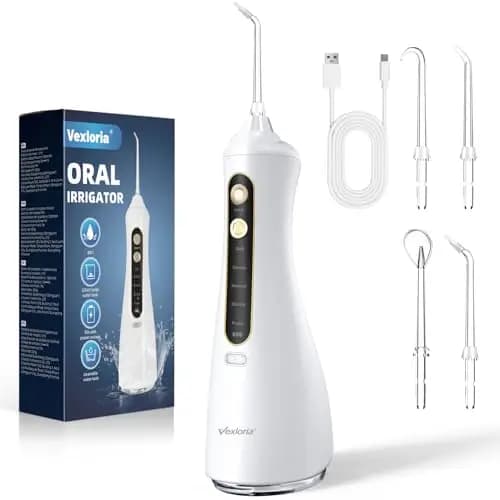 Vexloria Jet Dentaire Hydropulseur