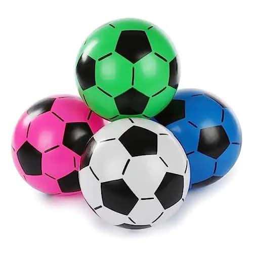 CEJAMA Ballon de Foot Enfant PVC