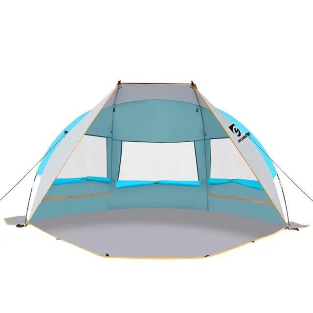 UNICAMPER Tente de Plage 2-3 Personnes