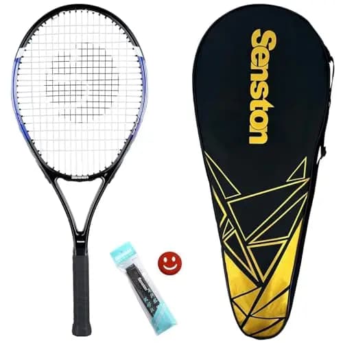 Senston Raquette de Tennis Adulte