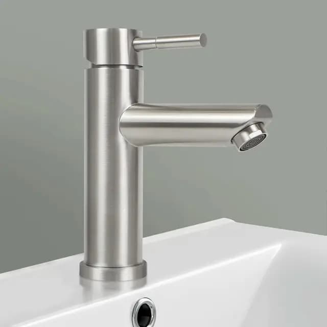 Mursche Mitigeur Lavabo Design Élégant – Image 1