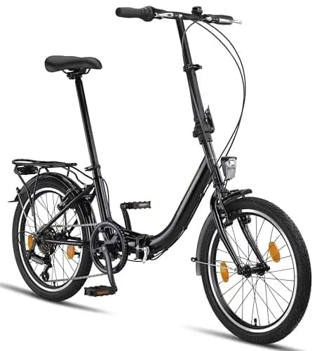Chillaxx Urban Vélo pliant 20"