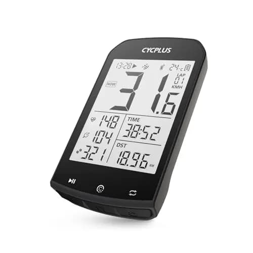 CYCPLUS M1 Compteur vélo GPS